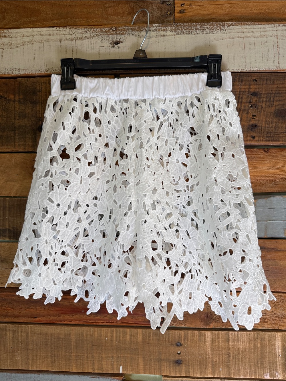 4Our Dreamers Swim Coverup Shorts